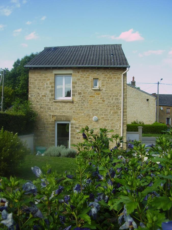 הוילה Clavy-Warby La Petite Maison מראה חיצוני תמונה